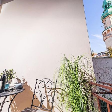 Elisabeth Residence - Home Of The Gourmets Шопрон Экстерьер фото