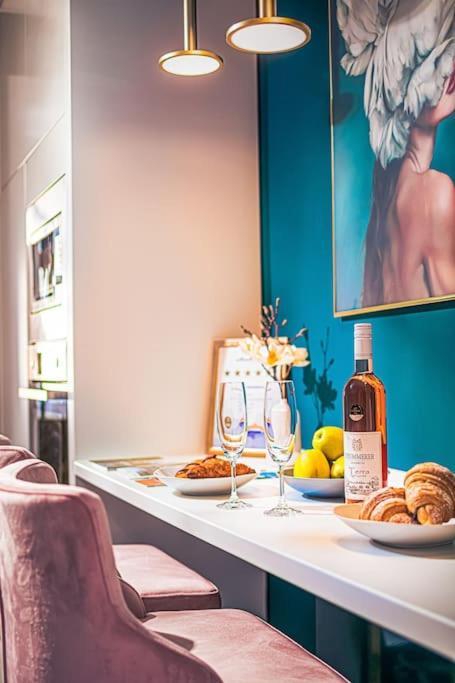 Elisabeth Residence - Home Of The Gourmets Шопрон Экстерьер фото