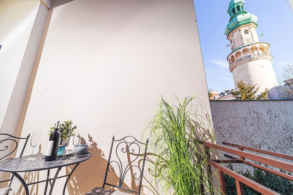 Elisabeth Residence - Home Of The Gourmets Шопрон Экстерьер фото