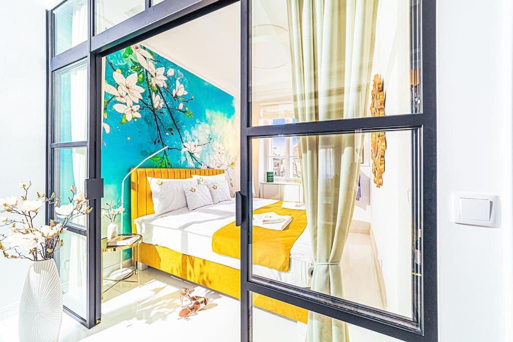 Elisabeth Residence - Home Of The Gourmets Шопрон Экстерьер фото